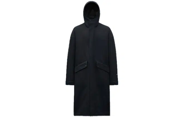 Moncler FW21 Down Jacket Navy