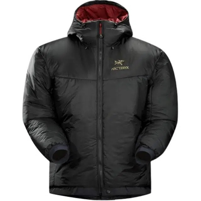 Arcteryx Dually Belay Parka