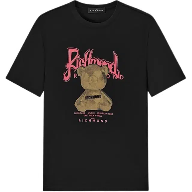 JOHN RICHMOND SS25 T