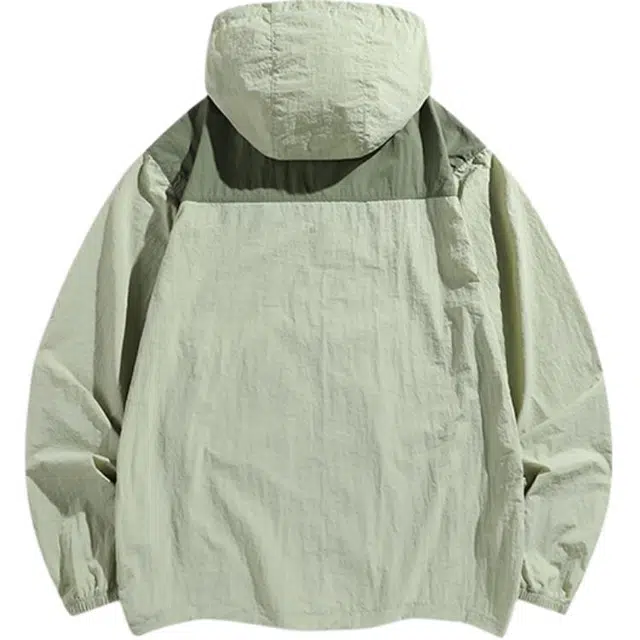 UPF50+clean fit