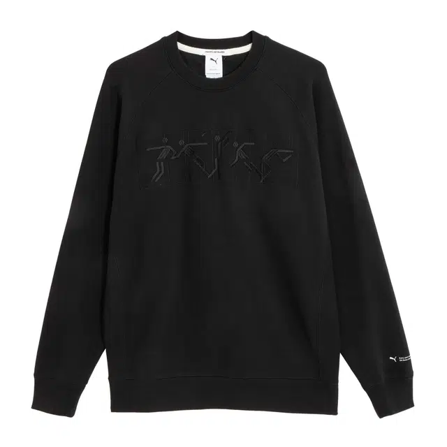 PUMA MMQ HEROES GRAPHIC CREW