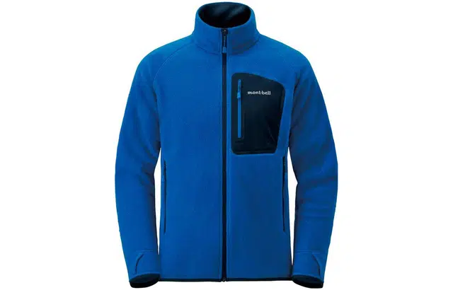 MONTBELL CLIMAPLUS100