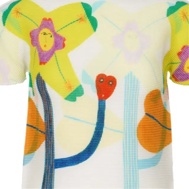 ISSEY MIYAKE SS25 T