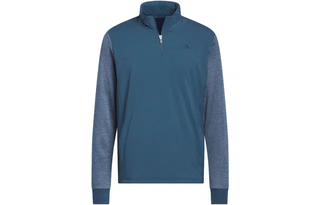 adidas Go-To Quarter-Zip Jacket Logo