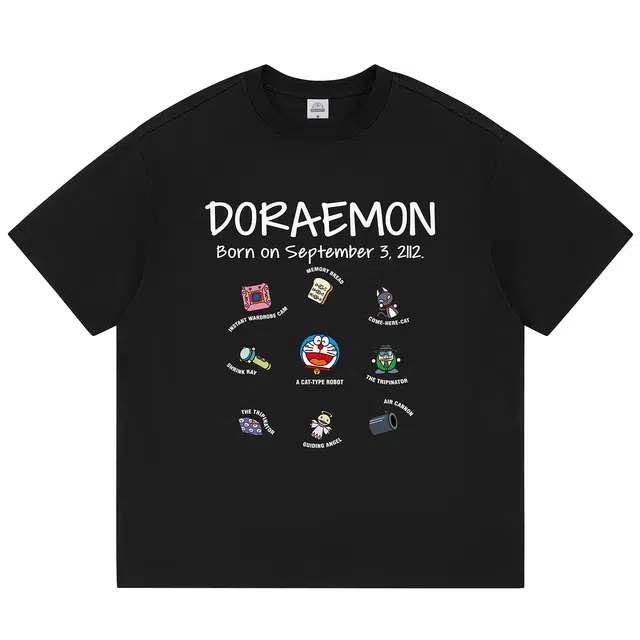 DoraemonA T