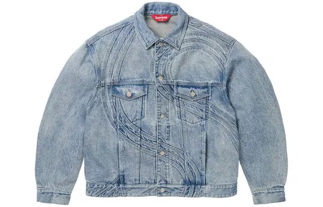 Supreme Trucker Jacket