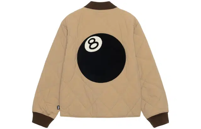 Stussy Quilted Liner Jacket