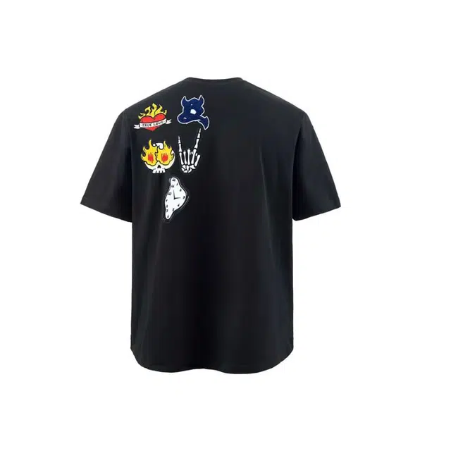 PAINT STAIN T
