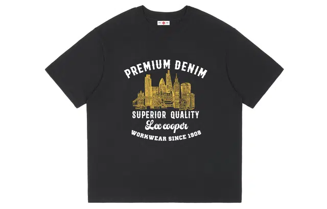 Lee Cooper logoT