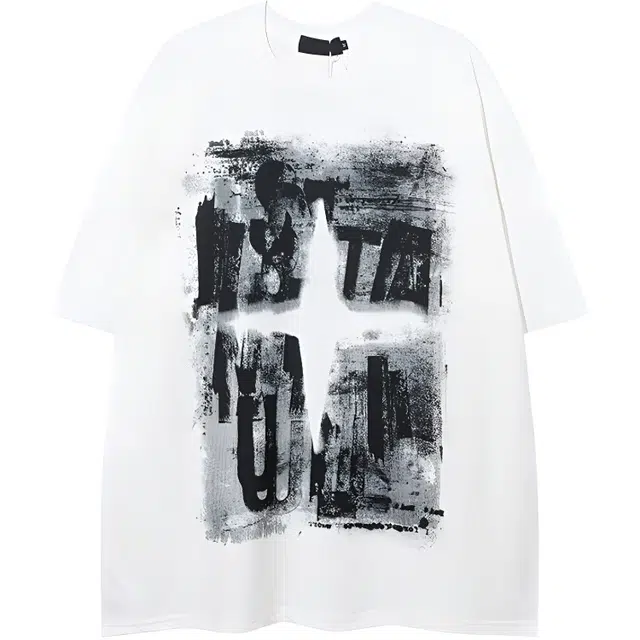 PAINT STAIN T