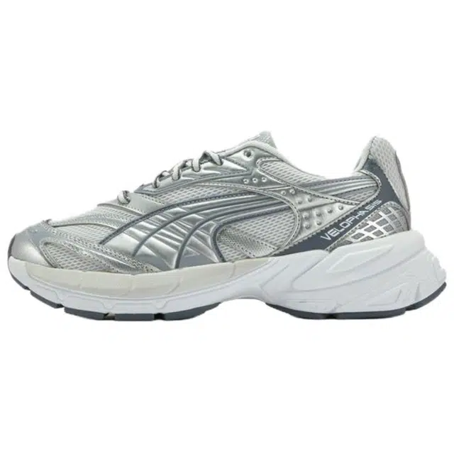 PUMA Velophasis LITE Grey Silver