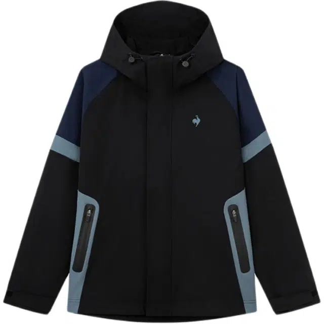 Le Coq Sportif Tennis Series Hoodie Jacket