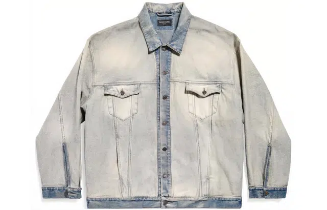 Balenciaga SS24 Logo
