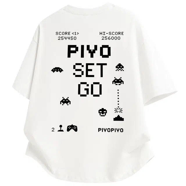 PIYOPIYO LogoinsT