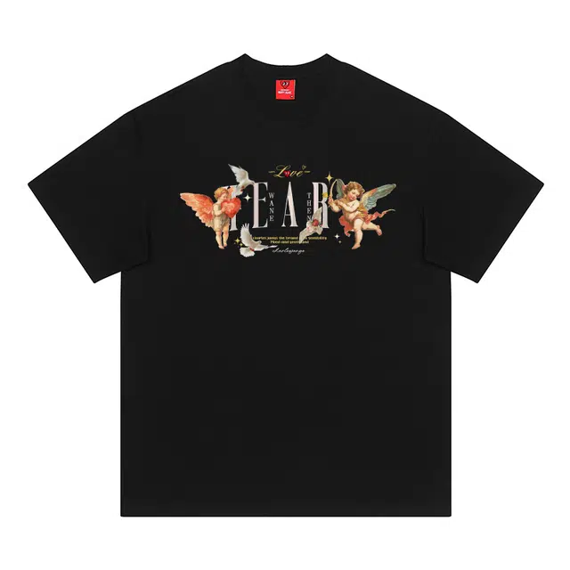 DIBINSAI STUDIO x CHARLES JANG'S HAPPY HEART T