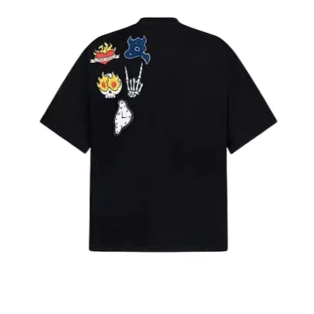 PAINT STAIN T