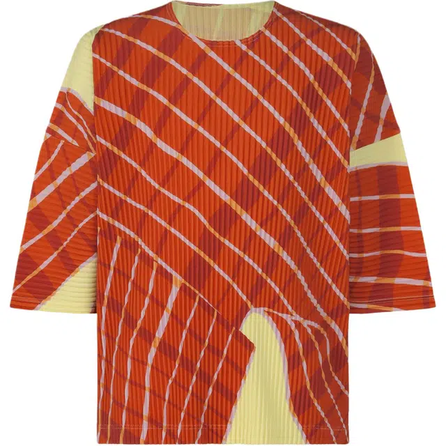 Homme Pliss Issey Miyake SS25 T