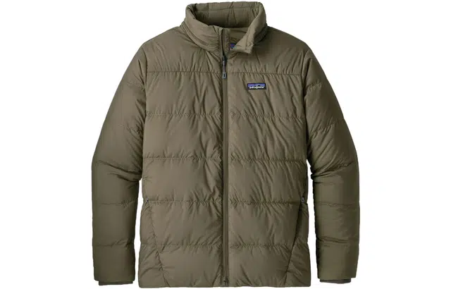 patagonia Silent Down Jacket