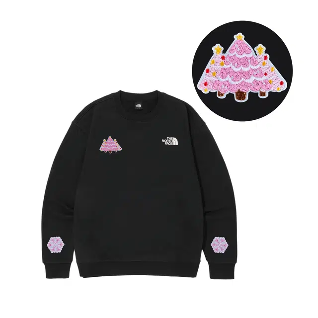 THE NORTH FACE