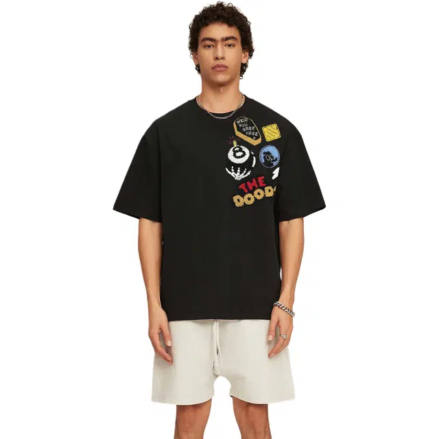PAINT STAIN T