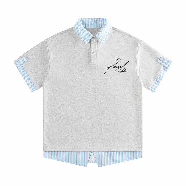 PAUL COSTELLOE logocleanfitPOLOPolo
