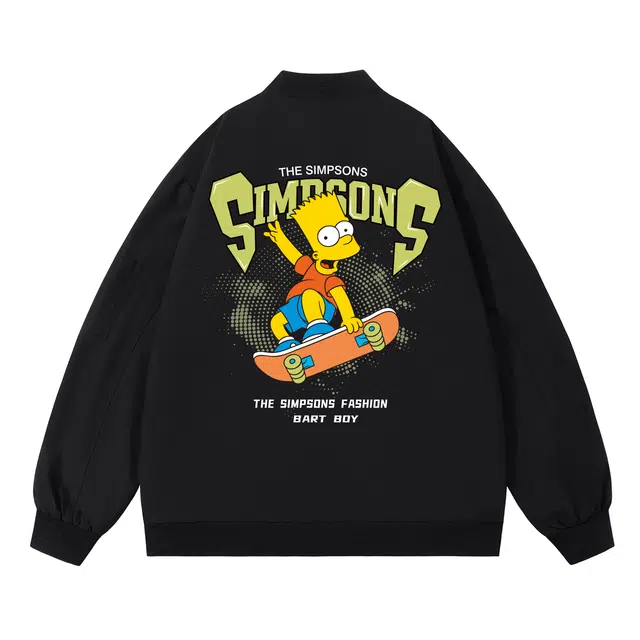 The Simpsons Logo