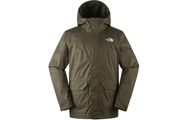 THE NORTH FACE Logo
