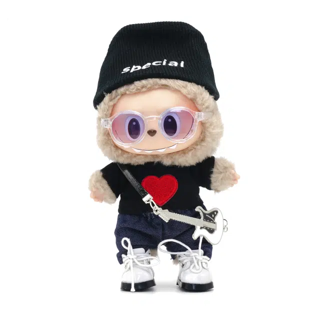 POP MART THEMONSTERS LABUBU 17cm