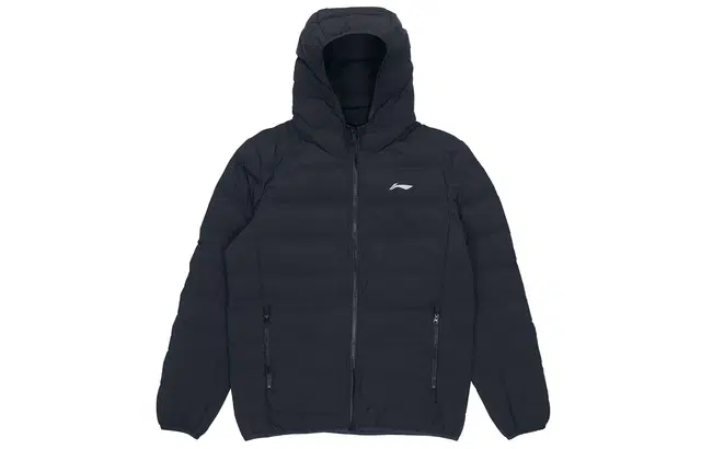 LiNing Badminton Series Down Jacket Black
