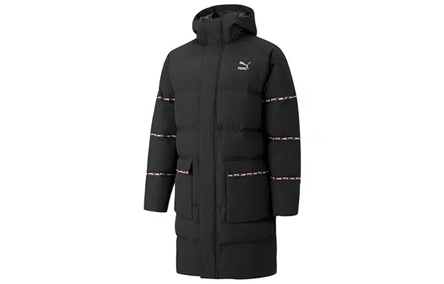 Puma Classics Long Down Jacket