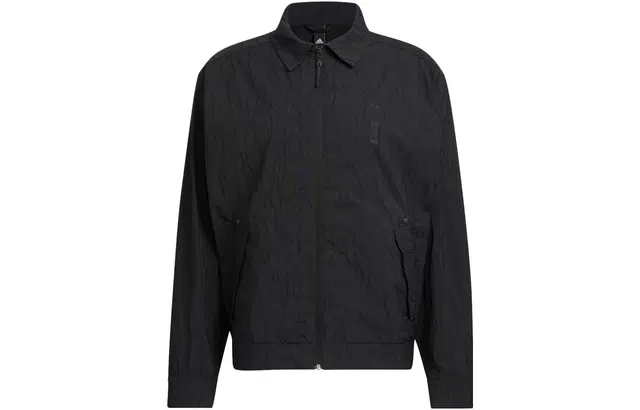adidas Wuji Huo Woven Jacket Black