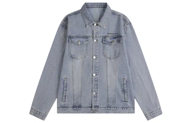 BOTH PLAY Denim Jacket