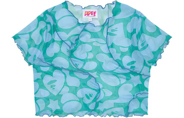 BAPE SS23 APEE by A BATHING APE T