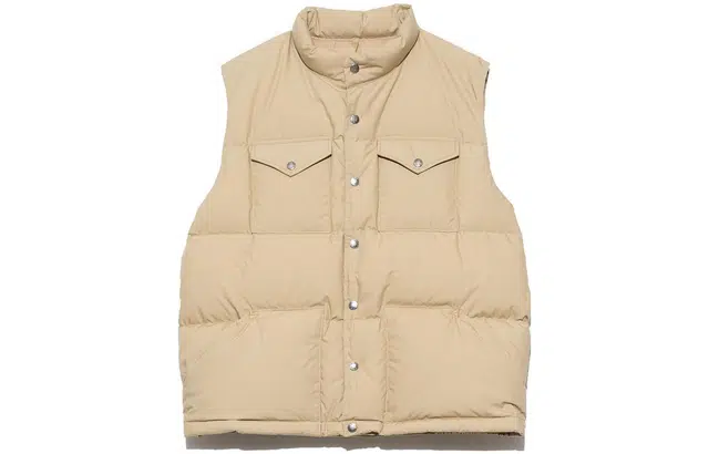 THE NORTH FACE PURPLE LABEL 6535 Sierra Vest