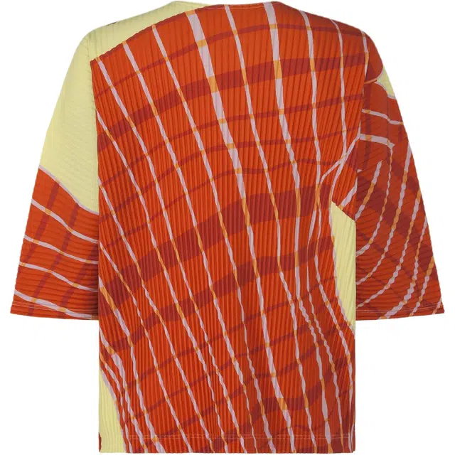 Homme Pliss Issey Miyake SS25 T