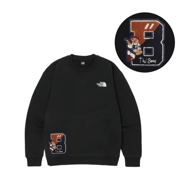 THE NORTH FACE