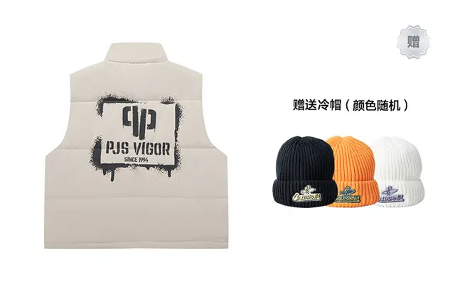 PJ's Vigor Logo