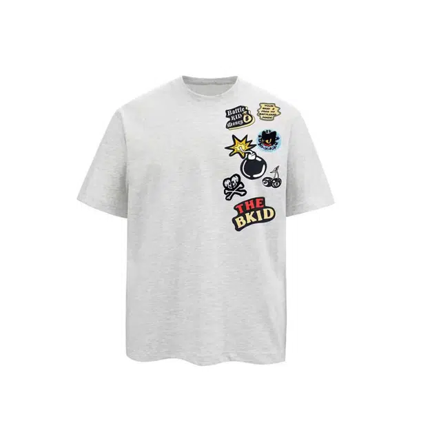 PAINT STAIN T