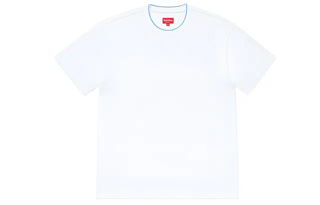 Supreme SS19 Stripe Rib Waffle Top T