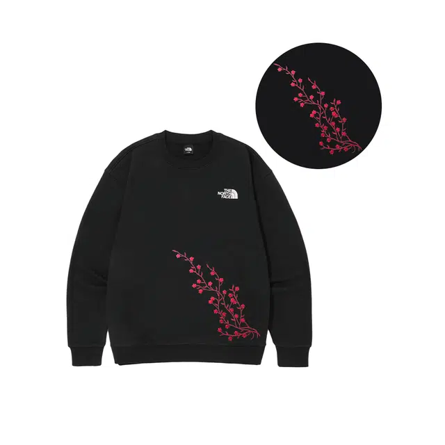 THE NORTH FACE