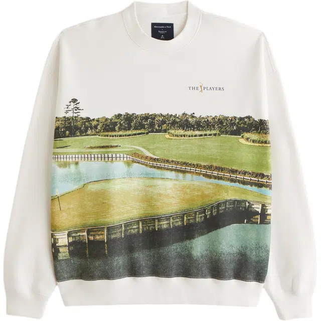 AbercrombieFitch PGA