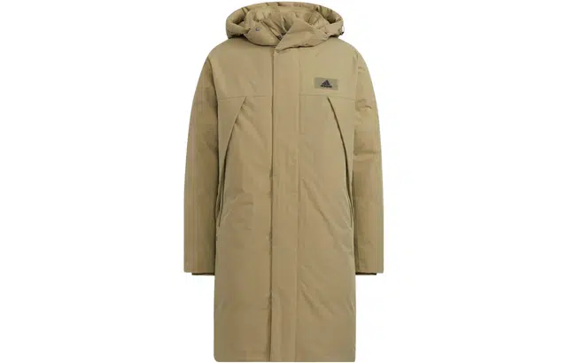 adidas Goose Down Coat Logo800