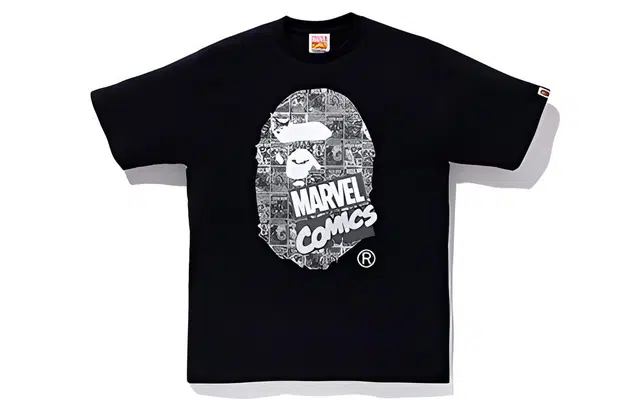 BAPE Marvel T