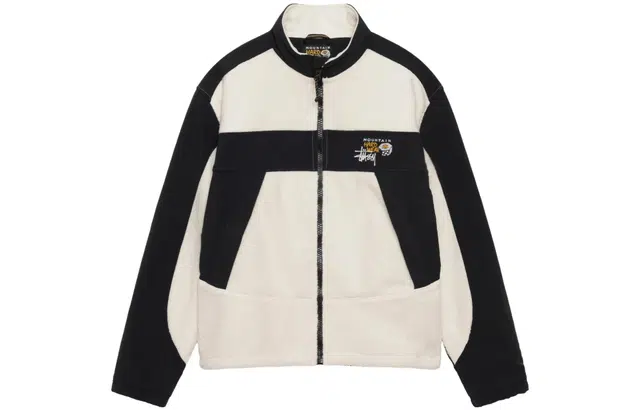 Stussy x MOUNTAIN HARDWEAR FW23 FLEECE JACKET