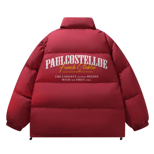 PAUL COSTELLOE Logo