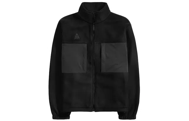 Nike ACG Fleece Jacket Black