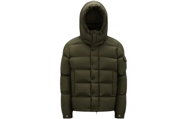 Moncler Vezere Short Down Jacket