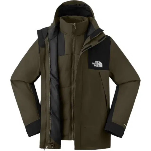 THE NORTH FACE
