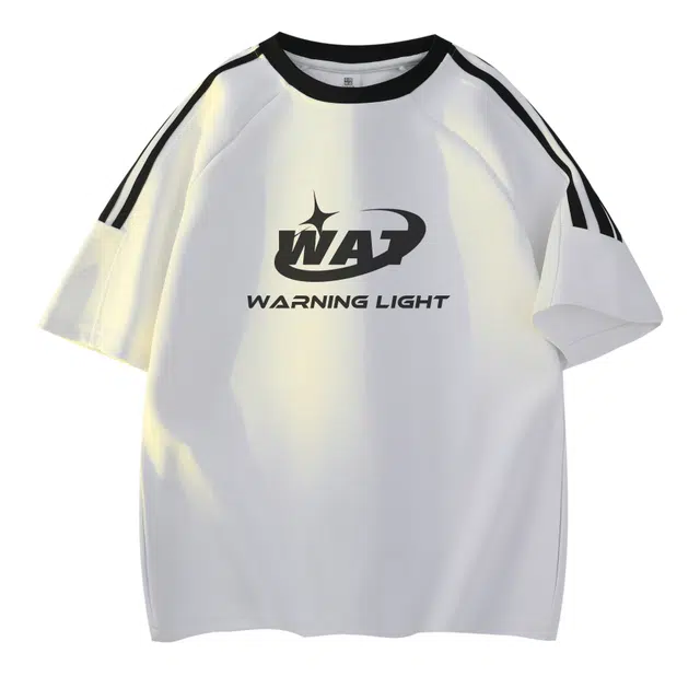 WARNING LIGHT logo240T