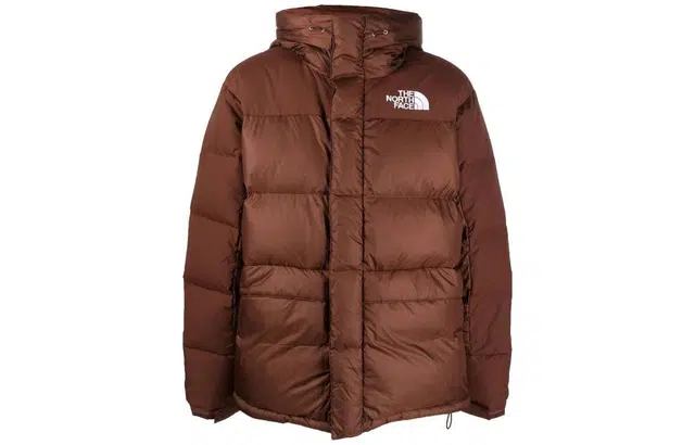 The North Face Himalayan Parka Brown